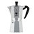 Cafetera Bialetti Moka Express 9 tazas (plateada)