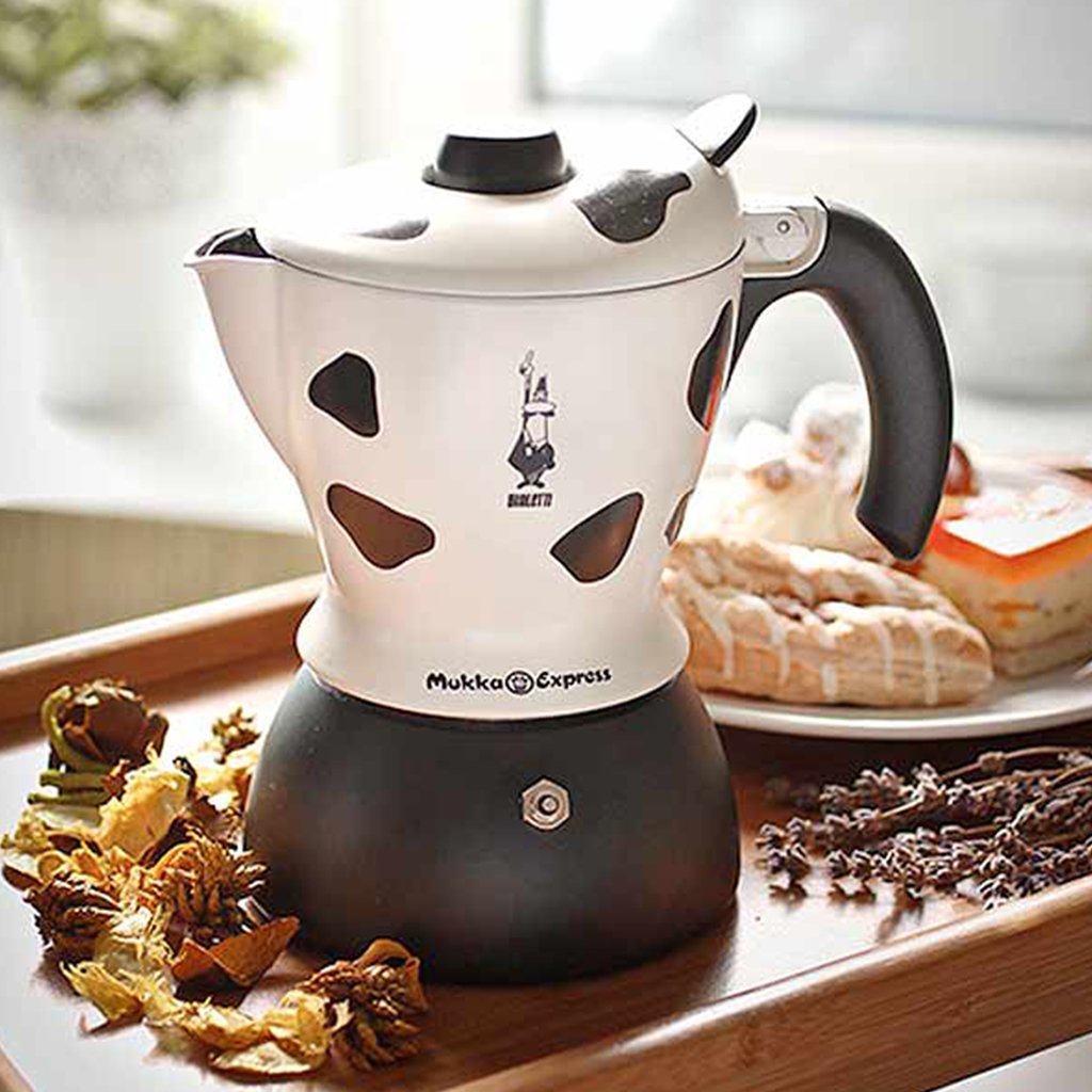 Cafetera Bialetti Mukka Express Muy Bueno Co