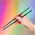 Chopsticks Umeshiso / Rainbow - comprar online