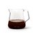 Server de vidrio Fellow Products Mighty Small Glass Carafe - comprar online