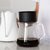 Server de vidrio Fellow Products Mighty Small Glass Carafe - Muy Bueno Co.