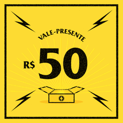 Vale-presente 50