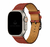 Pulseira Single Tour Diagonal Cobre Cuivre Compatível com Apple Watch