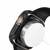 Case TPU Proteção 360 Cinza Espacial Compatível com Apple Watch Ultra - Baú do Viking
