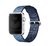 Pulseira Nylon Fecho Azul Compatível com Apple Watch - comprar online