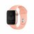 Pulseira Silicone Sport Compatível com Apple Watch na internet