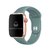 Imagem do Pulseira Sport Verde Cacto Compatível Com Apple Watch