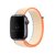 Pulseira Nylon Loop Creme Compatível com Apple Watch - Baú do Viking