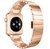 Pulseira Elos Borboleta Rose Gold Compatível com Apple Watch - comprar online