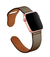 Pulseira Couro Fecho Pino Compatível com Apple Watch - comprar online