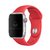 Imagem do Pulseira Sport Vermelho Claro Compatível Com Apple Watch