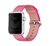 Pulseira Nylon Fecho Rosa Pink Compatível com Apple Watch - comprar online