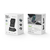 Carregador Sem Fio Magnético Powerbank 3 em 1 Preto para iPhone Apple Watch AirPods - loja online