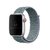 Pulseira Nylon Loop Cinza Obsidian Compatível com Apple Watch - comprar online