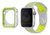 Pulseira Furos + Case Cinza Volt Compatível Apple Watch