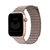 Pulseira Couro Loop Magnética Compatível com Apple Watch