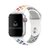 Pulseira Esportiva Furos Branco Pride Compatível com Apple Watch - comprar online