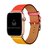 Pulseira Couro Single Tour compatível Apple Watch - Baú do Viking