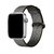 Pulseira Nylon Fecho Preto Xadrez Compatível com Apple Watch - comprar online
