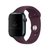Imagem do Pulseira Sport Cereja Escura Compatível Com Apple Watch