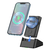 Carregador Sem Fio Magnético Powerbank 3 em 1 Preto para iPhone Apple Watch AirPods na internet