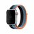 Pulseira Nylon Loop Azul-Preto Compatível com Apple Watch - comprar online