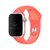 Pulseira Esportiva Furos Coral Vivo Compatível com Apple Watch - loja online