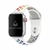 Pulseira Silicone Furos compatível com Apple Watch - comprar online