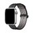 Pulseira Nylon Fecho Preto Compatível com Apple Watch - comprar online