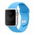Pulseira Silicone Sport Compatível com Apple Watch na internet