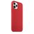 Imagem do Case Imã Silicone Vermelho compatível com iPhone 12Pro Mini Max