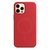 Case Imã Silicone Vermelho compatível com iPhone 12Pro Mini Max - loja online