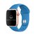 Pulseira Sport Azul Maré Compatível Com Apple Watch na internet
