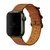 Pulseira Couro Aire Marrom Compatível com Apple Watch - comprar online