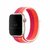 Pulseira Nylon Loop Rosa-Laranja Compatível com Apple Watch na internet