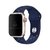 Pulseira Esportiva Furos Azul Chefchaouen Compatível com Apple Watch - Baú do Viking