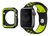 Pulseira Furos + Case Preto Volt Compatível com Apple Watch