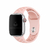 Pulseira Silicone Furos compatível com Apple Watch