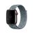 Pulseira Nylon Loop Cinza Obsidian Compatível com Apple Watch na internet