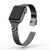 Pulseira Aço Milanese Fina Compatível com Apple Watch - Baú do Viking