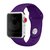 Pulseira Silicone Sport Compatível com Apple Watch - comprar online