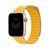 Pulseira Couro Loop Magnética Compatível com Apple Watch na internet