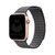 Pulseira Couro Loop Magnética Compatível com Apple Watch na internet