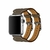 Pulseira Couro Double Cuff Compatível Apple Watch na internet