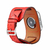 Pulseira Couro Cuff Compatível com Apple Watch