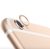 Anel Protetor Lente Câmera Dourado Compatível com iPhone 6s Plus e iPhone 6 Plus