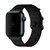 Pulseira Couro Aire Preto Compatível com Apple Watch - comprar online