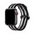 Pulseira Nylon Fecho Preto Novo Compatível com Apple Watch