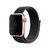 Pulseira Nylon Loop Cinza Carvão Compatível com Apple Watch - loja online