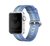 Pulseira Nylon Fecho Azul Lagoa Compatível com Apple Watch - comprar online